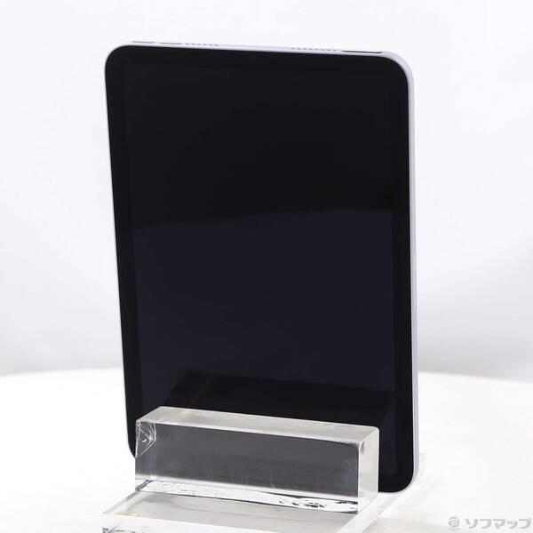 〔中古〕Apple(アップル) iPad mini(A17 Pro) 256GB パープル MXNE3J／A Wi-Fi〔352-ud〕 |  | 02