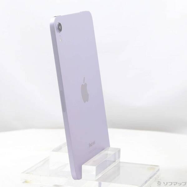 〔中古〕Apple(アップル) iPad mini(A17 Pro) 256GB パープル MXNE3J／A Wi-Fi〔352-ud〕 |  | 03