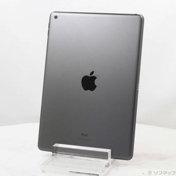 〔中古〕Apple(アップル) iPad 第8世代 32GB スペースグレイ MYL92J／A Wi-Fi〔198-ud〕 | 