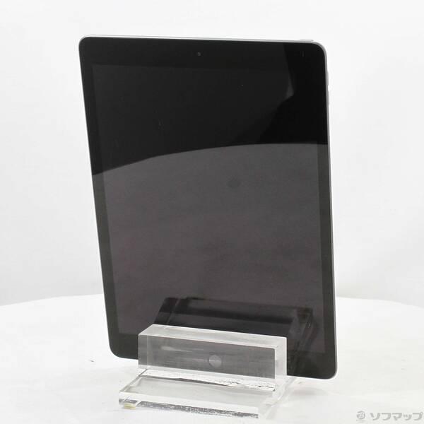 〔中古〕Apple(アップル) iPad 第8世代 32GB スペースグレイ MYL92J／A Wi-Fi〔198-ud〕 |  | 02