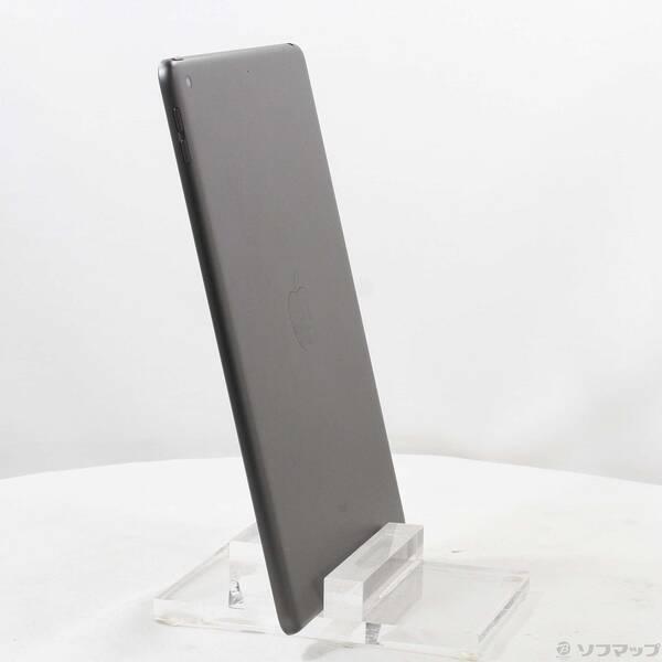 〔中古〕Apple(アップル) iPad 第8世代 32GB スペースグレイ MYL92J／A Wi-Fi〔198-ud〕 |  | 03