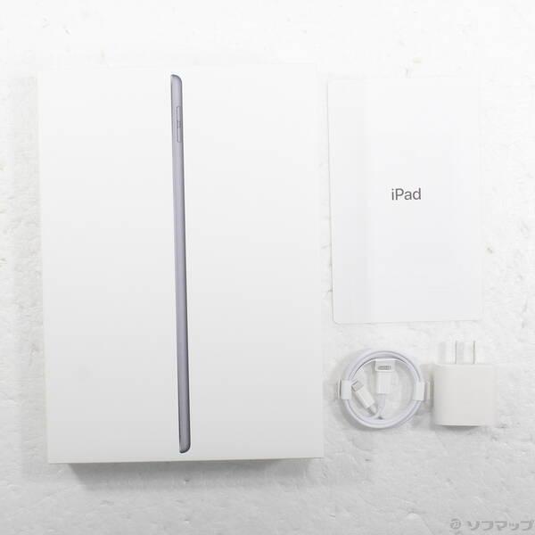 〔中古〕Apple(アップル) iPad 第8世代 32GB スペースグレイ MYL92J／A Wi-Fi〔198-ud〕 |  | 04