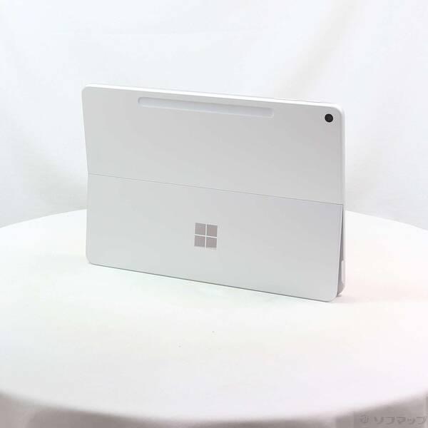 〔中古〕Microsoft(マイクロソフト) Surface Pro Copilot+ PC 〔Snapdragon X Plus／16GB／UFS512GB〕 EP2-27667 プラチナ〔258-ud〕 |  | 02