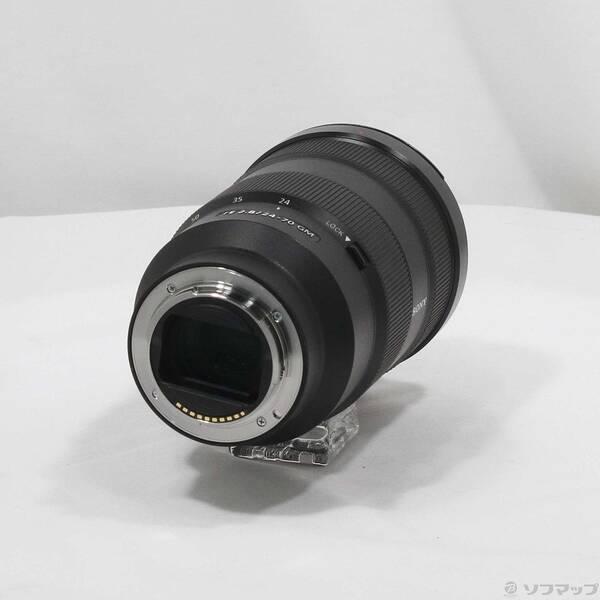 〔中古〕SONY(ソニー) FE 24-70mm F2.8 GM SEL2470GM (Eレンズ)〔258-ud〕 |  | 02
