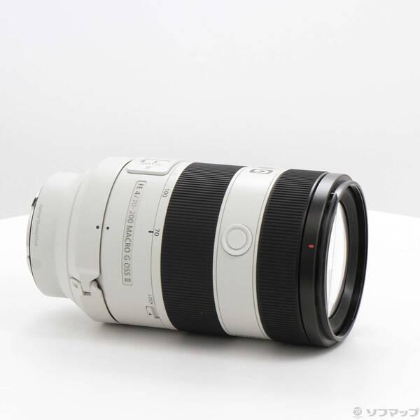 〔中古〕SONY(ソニー) FE 70-200mm F4 Macro G OSS II SEL70200G2〔305-ud〕 |  | 03