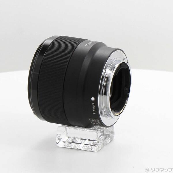 〔中古〕SONY(ソニー) FE 50mm F1.8 ブラック SEL50F18F〔258-ud〕 |  | 01