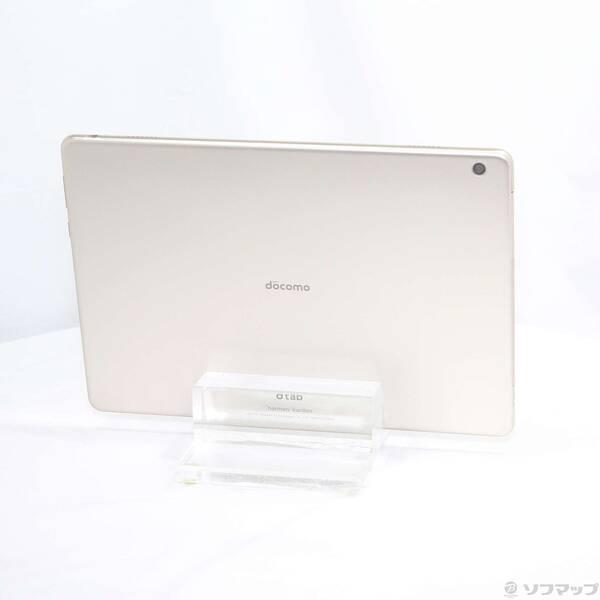 〔中古〕HUAWEI(ファーウェイ) dtab 32GB ゴールド d-01K docomo〔258-ud〕 |  | 02
