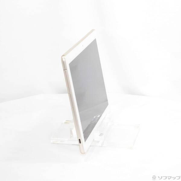〔中古〕HUAWEI(ファーウェイ) dtab 32GB ゴールド d-01K docomo〔258-ud〕 |  | 03