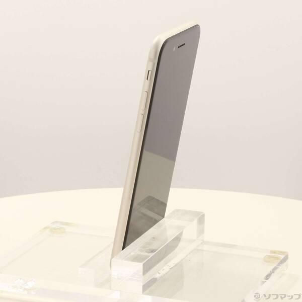 〔中古〕Apple(アップル) iPhone SE 第3世代 64GB スターライト MMYD3J／A SIMフリー〔348-ud〕 |  | 01