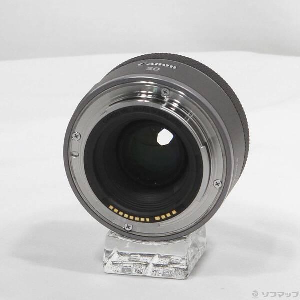 〔中古〕Canon(キヤノン) RF50mm F1.8 STM〔269-ud〕 |  | 02