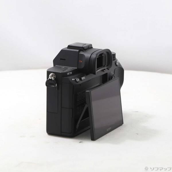 中古〕SONY(ソニー) α7 III ILCE-7M3 ボディ〔198-ud〕 : ソフマップ