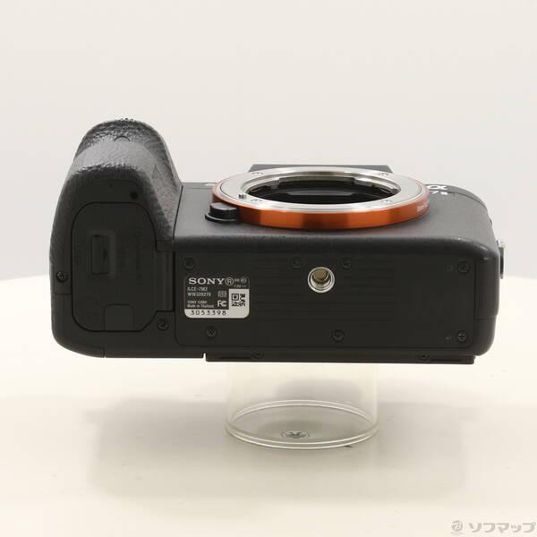 〔中古〕SONY(ソニー) α7 II ボディ ILCE-7M2〔371-ud〕 |  | 04