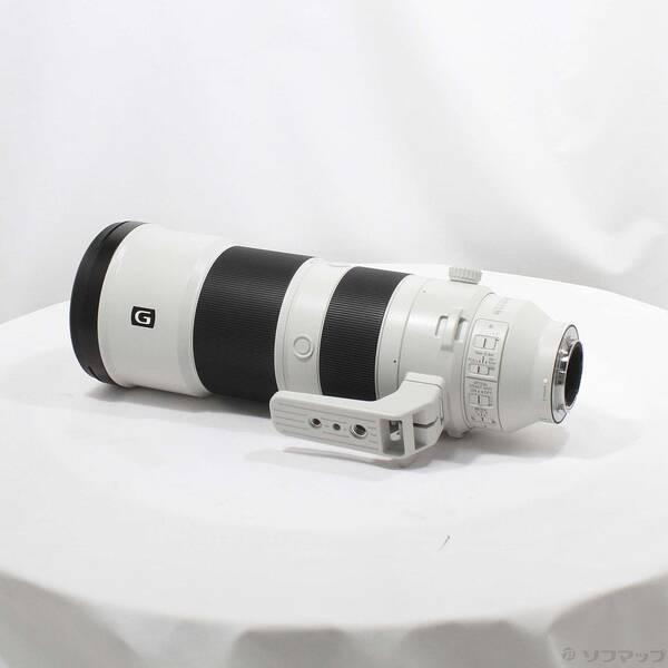 〔中古〕SONY(ソニー) FE 200-600mm F5.6-6.3 G OSS SEL200600G〔258-ud〕 |  | 01