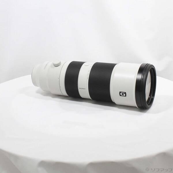 〔中古〕SONY(ソニー) FE 200-600mm F5.6-6.3 G OSS SEL200600G〔258-ud〕 |  | 03