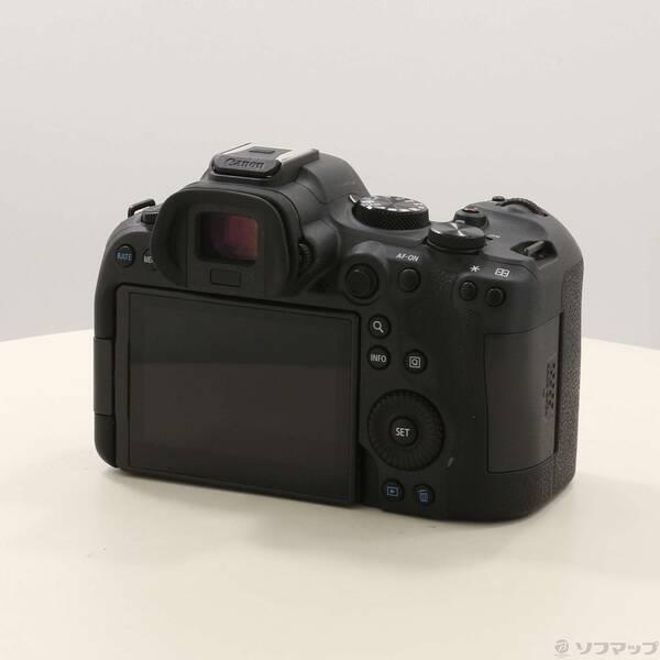 〔中古〕Canon(キヤノン) EOS R6 Mark II ボディ〔198-ud〕 |  | 02