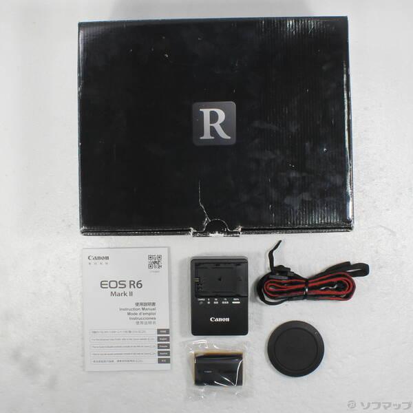 〔中古〕Canon(キヤノン) EOS R6 Mark II ボディ〔198-ud〕 |  | 05
