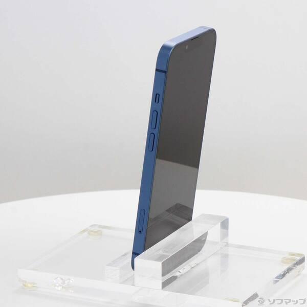 〔中古〕Apple(アップル) iPhone13 256GB ブルー MLNM3J／A SIMフリー〔377-ud〕 |  | 01
