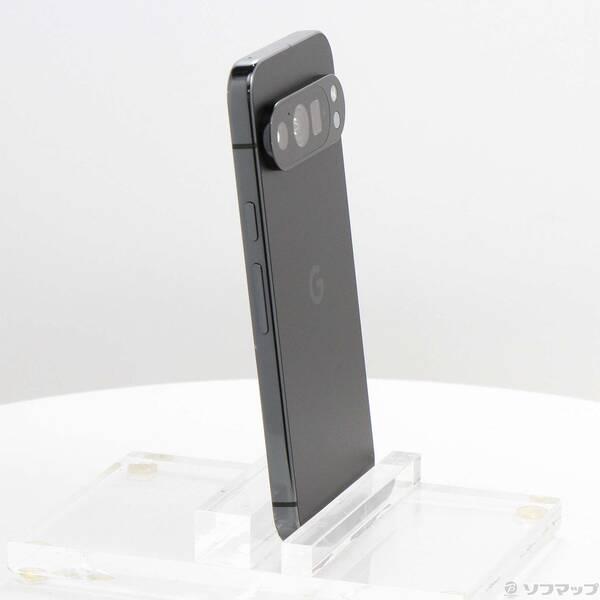 〔中古〕GOOGLE(グーグル) Google Pixel 9 Pro 256GB オブシディアン GWVK6 SIMフリー〔349-ud〕 |  | 03