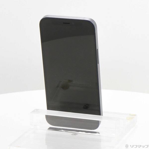 中古〕Apple(アップル) iPhone12 mini 128GB ブラック MGDJ3J／A SIM