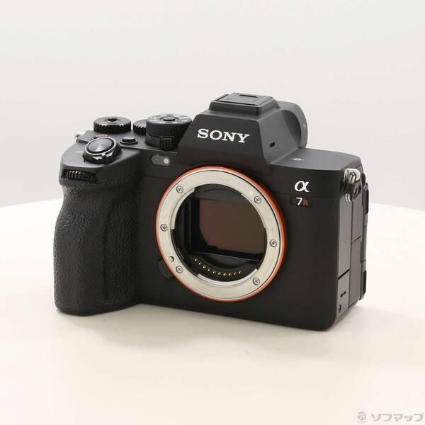 〔中古〕SONY(ソニー) α7R V ILCE-7RM5 ボディ〔198-ud〕 | 