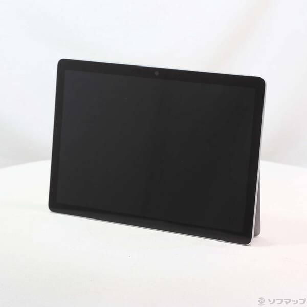 〔中古〕Microsoft(マイクロソフト) Surface Go3 〔Pentium Gold／4GB／eMMC64GB〕 8V6-00015 プラチナ〔377-ud〕 | 