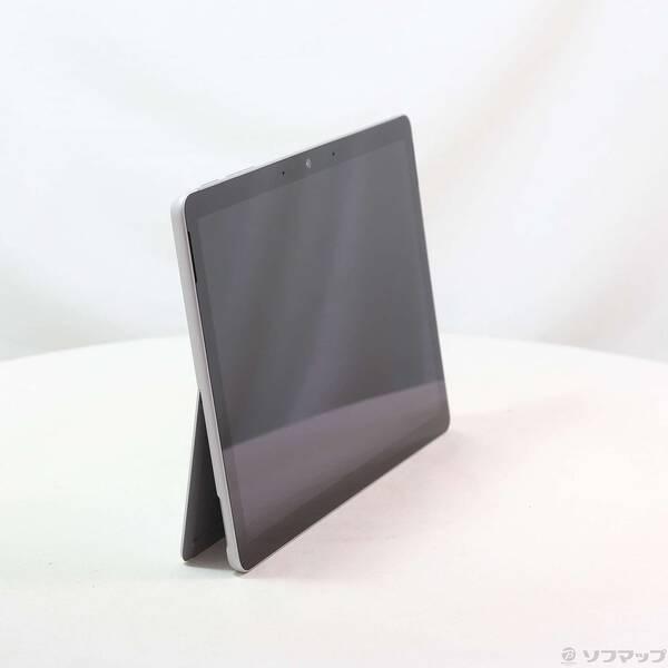 〔中古〕Microsoft(マイクロソフト) Surface Go3 〔Pentium Gold／4GB／eMMC64GB〕 8V6-00015 プラチナ〔377-ud〕 |  | 03