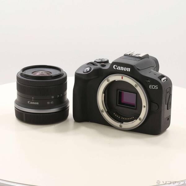 〔中古〕Canon(キヤノン) EOS R100 RF-S18-45 IS STMレンズキット〔297-ud〕 | 