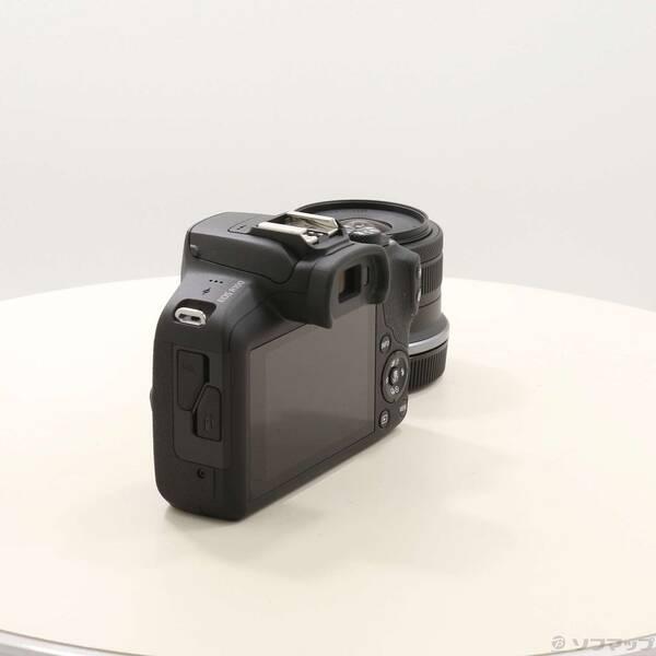 〔中古〕Canon(キヤノン) EOS R100 RF-S18-45 IS STMレンズキット〔297-ud〕 |  | 01