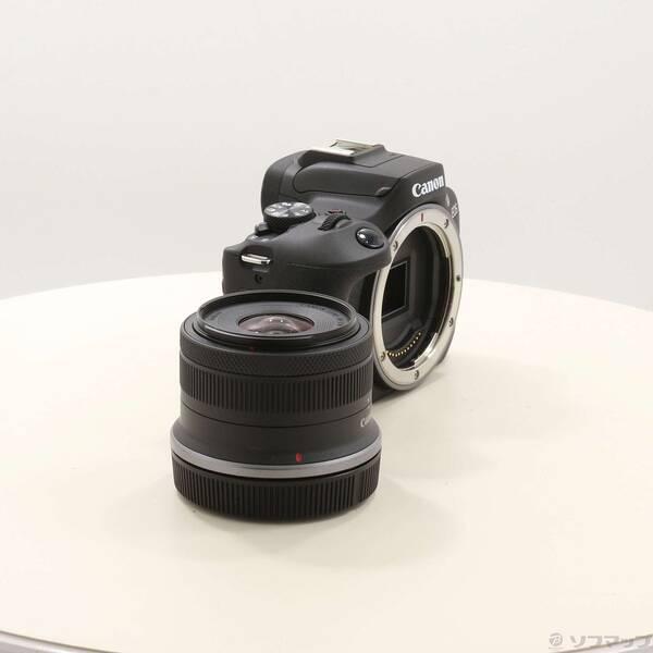 〔中古〕Canon(キヤノン) EOS R100 RF-S18-45 IS STMレンズキット〔297-ud〕 |  | 03