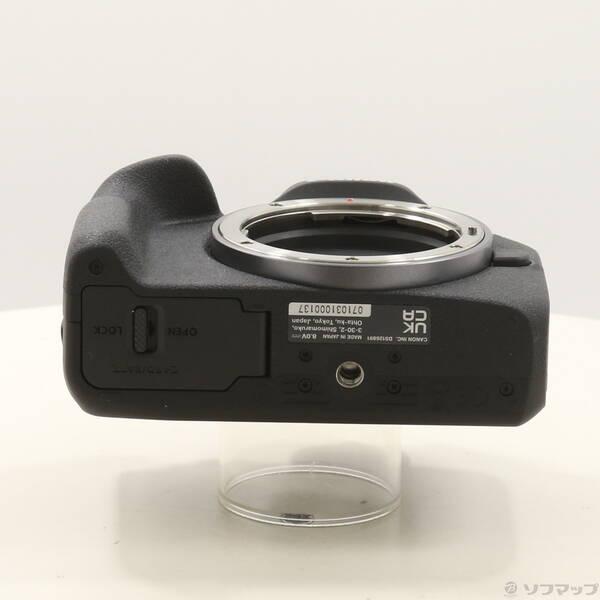 〔中古〕Canon(キヤノン) EOS R100 RF-S18-45 IS STMレンズキット〔297-ud〕 |  | 04