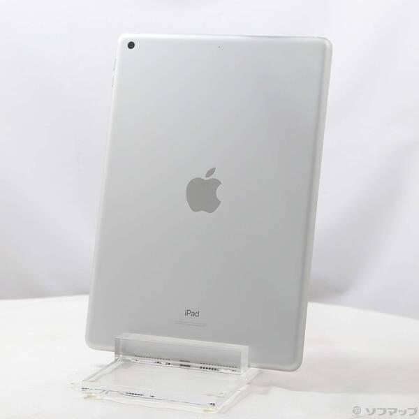 〔中古〕Apple(アップル) iPad 第8世代 32GB シルバー NYLA2J／A Wi-Fi〔349-ud〕 | 