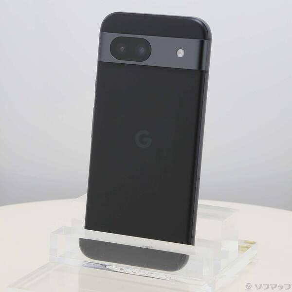 〔中古〕GOOGLE(グーグル) Google Pixel 8a 128GB オブシディアン G576D SIMフリー〔198-ud〕 | 