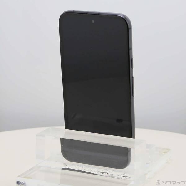 〔中古〕GOOGLE(グーグル) Google Pixel 8a 128GB オブシディアン G576D SIMフリー〔198-ud〕 |  | 02