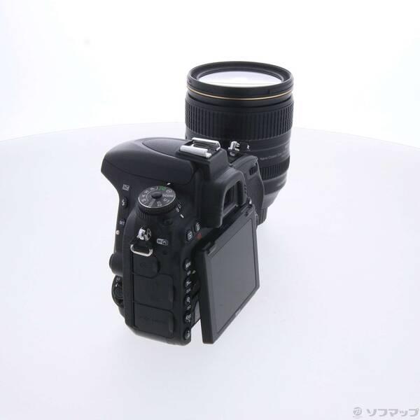 〔中古〕Nikon(ニコン) Nikon D750 24-120 VR レンズキット〔262-ud〕 |  | 01