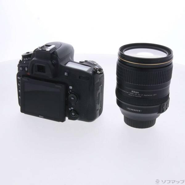 〔中古〕Nikon(ニコン) Nikon D750 24-120 VR レンズキット〔262-ud〕 |  | 02