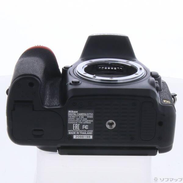 〔中古〕Nikon(ニコン) Nikon D750 24-120 VR レンズキット〔262-ud〕 |  | 04
