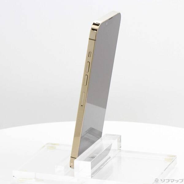 〔中古〕Apple(アップル) iPhone13 Pro Max 128GB ゴールド MLJ63J／A SIMフリー〔251-ud〕 |  | 01