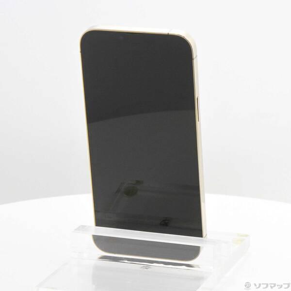 〔中古〕Apple(アップル) iPhone13 Pro Max 128GB ゴールド MLJ63J／A SIMフリー〔251-ud〕 |  | 02