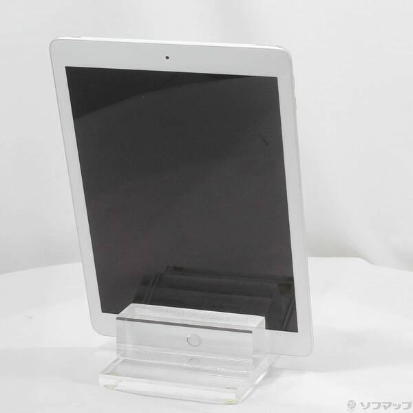 〔中古〕Apple(アップル) iPad 第6世代 32GB シルバー MR6P2J／A auロック解除SIMフリー〔352-ud〕 |  | 02