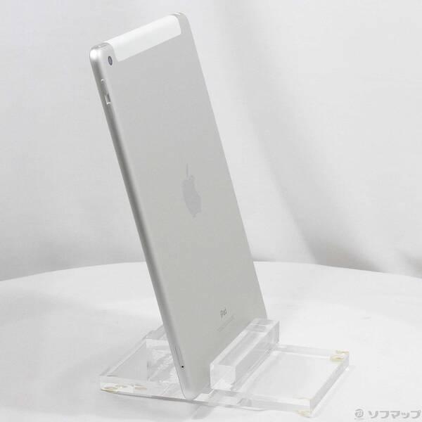〔中古〕Apple(アップル) iPad 第6世代 32GB シルバー MR6P2J／A auロック解除SIMフリー〔352-ud〕 |  | 03