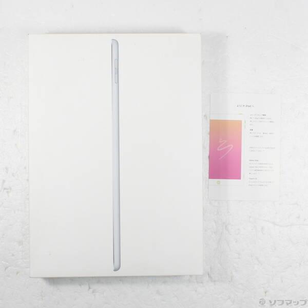 〔中古〕Apple(アップル) iPad 第6世代 32GB シルバー MR6P2J／A auロック解除SIMフリー〔352-ud〕 |  | 04