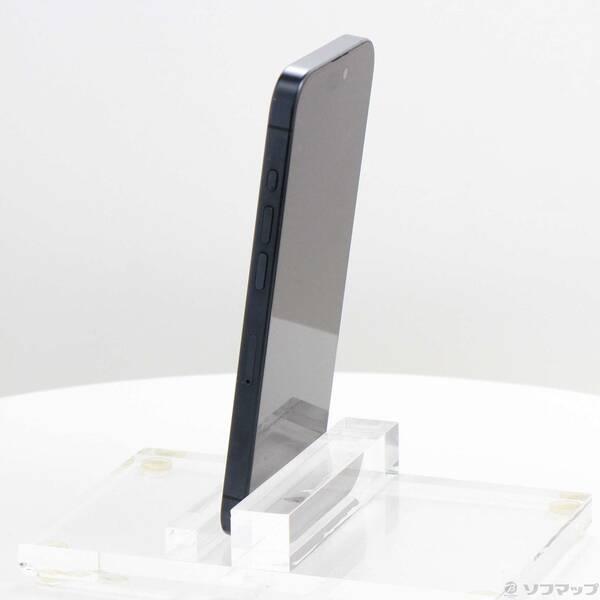 〔中古〕Apple(アップル) iPhone15 Pro 256GB ブルーチタニウム MTUG3J／A SIMフリー〔371-ud〕 |  | 01