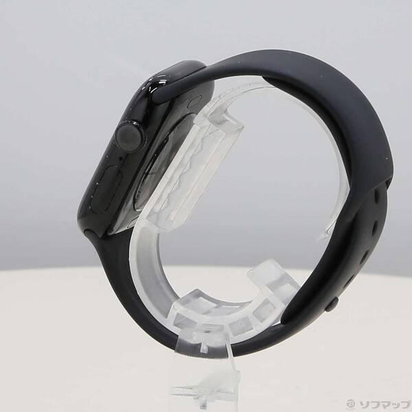 〔中古〕Apple(アップル) Apple Watch Series 10 GPS 42mm ジェットブラックアルミニウムケース ブラックスポーツバンド〔258-ud〕 |  | 01