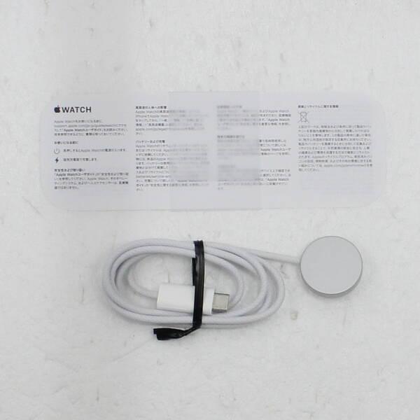 〔中古〕Apple(アップル) Apple Watch Series 10 GPS 42mm ジェットブラックアルミニウムケース ブラックスポーツバンド〔258-ud〕 |  | 04