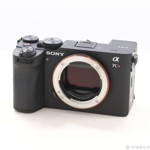 〔中古〕SONY(ソニー) α7CR ILCE-7CR〔349-ud〕 | 