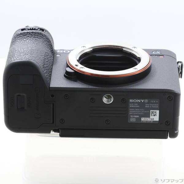 〔中古〕SONY(ソニー) α7CR ILCE-7CR〔349-ud〕 |  | 04