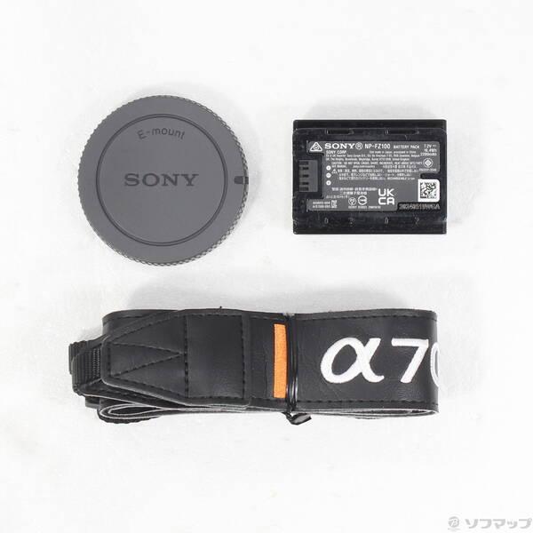 〔中古〕SONY(ソニー) α7CR ILCE-7CR〔349-ud〕 |  | 05