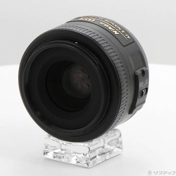〔中古〕Nikon(ニコン) Nikon AF-S DX 35mm F1.8 G〔352-ud〕 | 