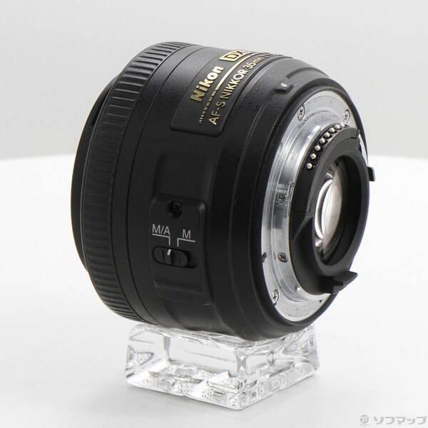〔中古〕Nikon(ニコン) Nikon AF-S DX 35mm F1.8 G〔352-ud〕 |  | 01