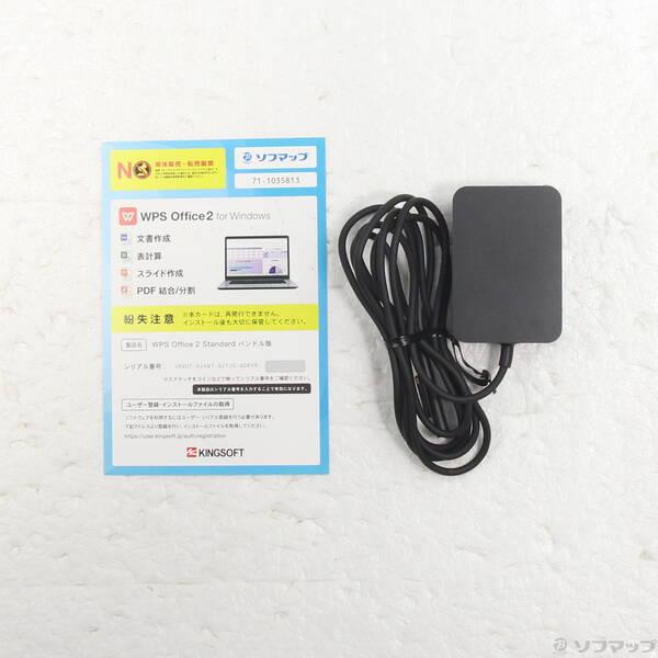 〔中古〕Microsoft(マイクロソフト) Surface Go3 LTE Advanced 〔Core i3／8GB／SSD128GB〕 8VI-00056〔297-ud〕 |  | 04